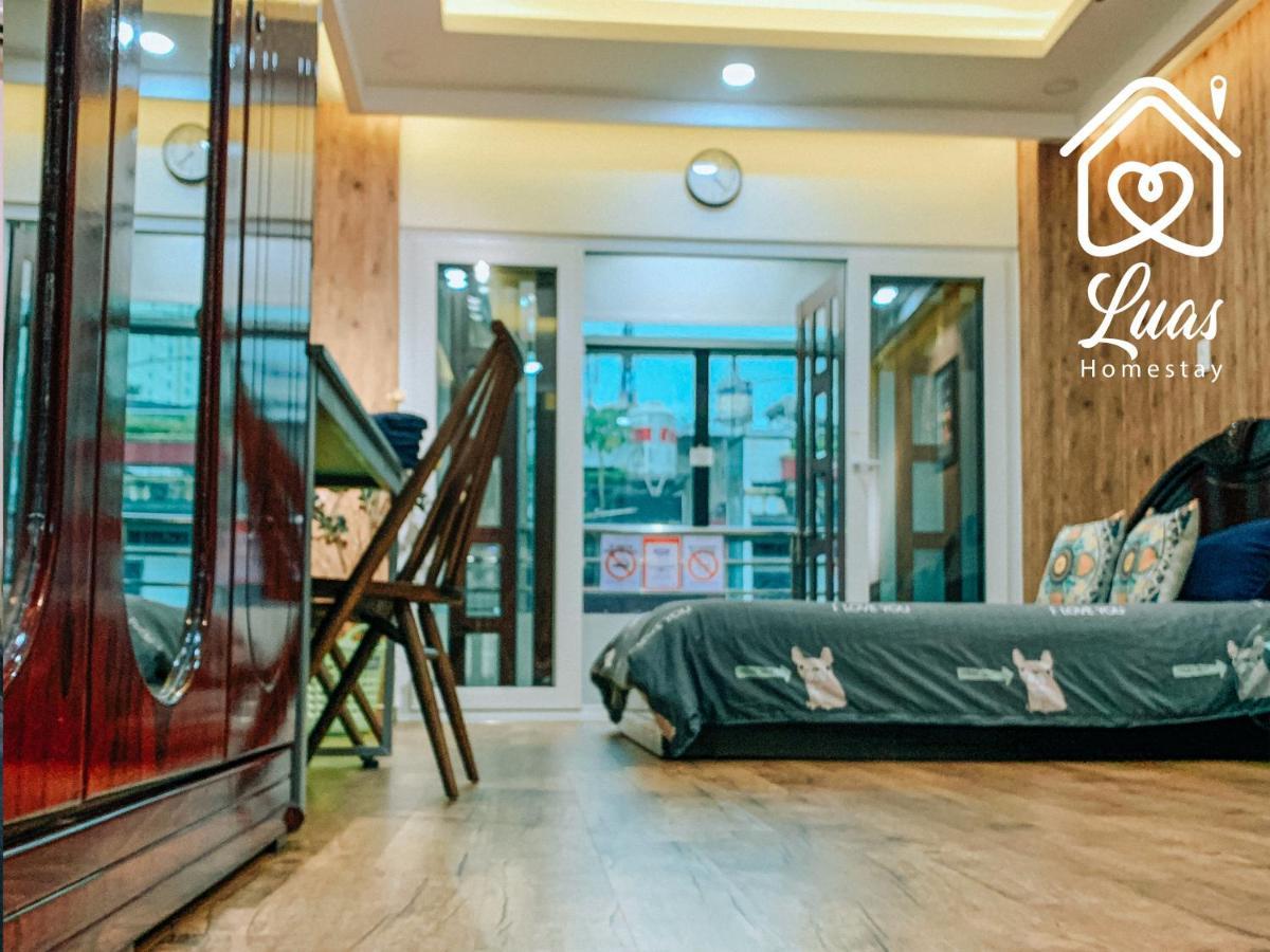Luas Cosy Home - The Cosy Chinatown Hideaway Ho Şi Min Dış mekan fotoğraf
