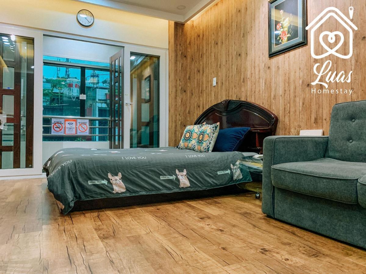 Luas Cosy Home - The Cosy Chinatown Hideaway Ho Şi Min Dış mekan fotoğraf