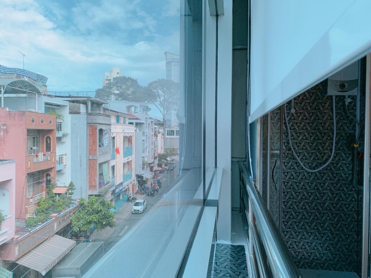 Luas Cosy Home - The Cosy Chinatown Hideaway Ho Şi Min Dış mekan fotoğraf